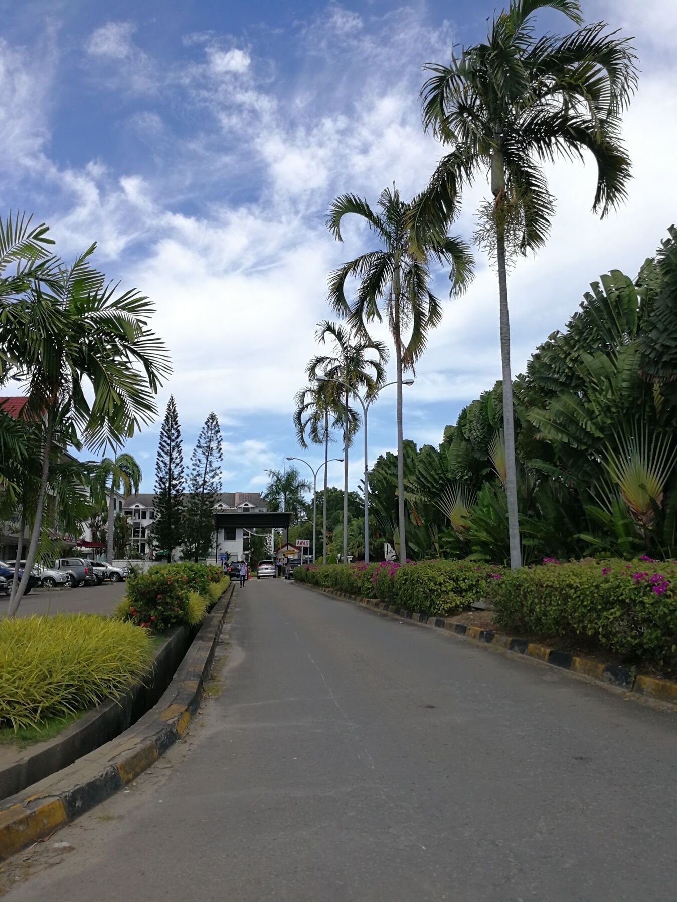 Mayflower Grace Ville - No.2 Hotel Kota Kinabalu Exterior photo